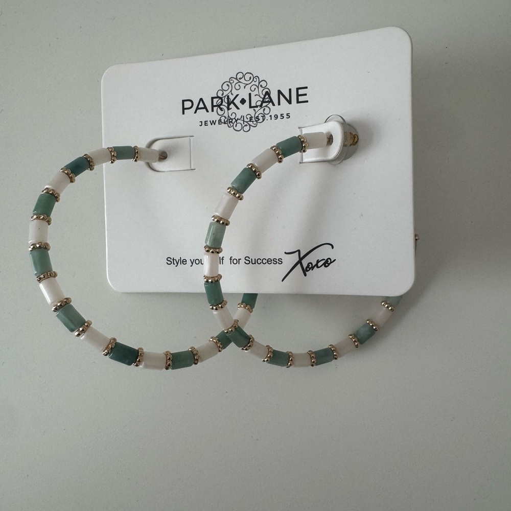 Park Lane Jade Mother of Pearl